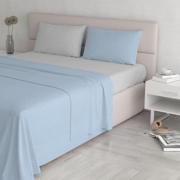 Completo Letto Natural Color Matrimoniale