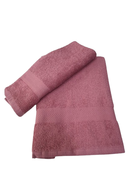 Set di 3 Coppie di Asciugamani Viso + Ospite in Morbida Spugna Colori a Scelta